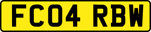 FC04RBW