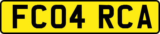 FC04RCA