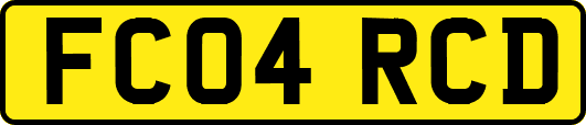 FC04RCD