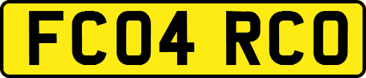 FC04RCO