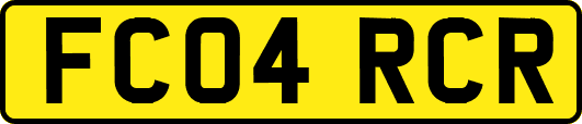 FC04RCR