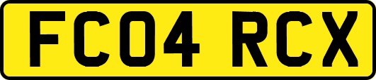 FC04RCX