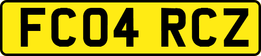 FC04RCZ