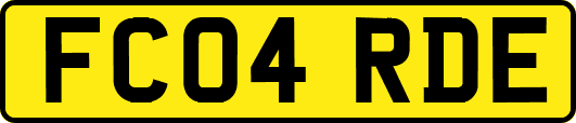 FC04RDE
