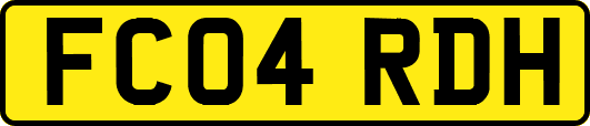 FC04RDH