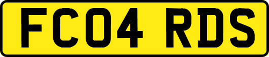 FC04RDS
