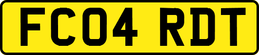 FC04RDT
