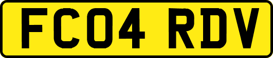 FC04RDV