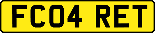 FC04RET