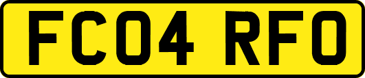 FC04RFO
