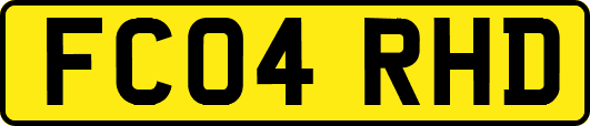 FC04RHD