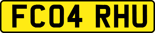 FC04RHU