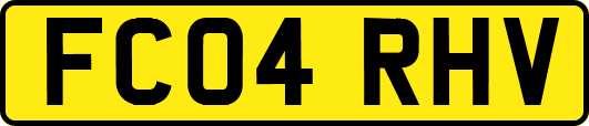 FC04RHV