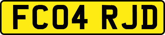 FC04RJD