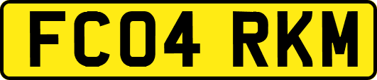 FC04RKM