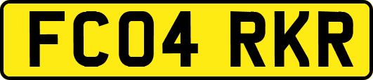 FC04RKR