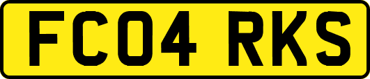 FC04RKS