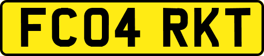 FC04RKT