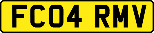 FC04RMV