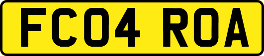 FC04ROA