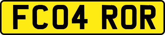 FC04ROR