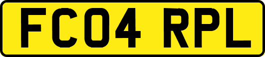 FC04RPL