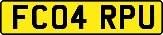 FC04RPU