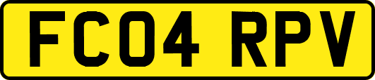 FC04RPV