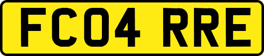 FC04RRE
