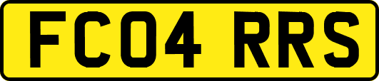 FC04RRS