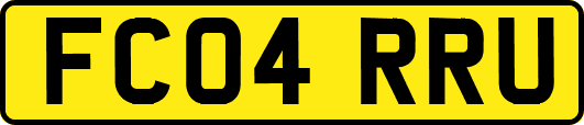 FC04RRU