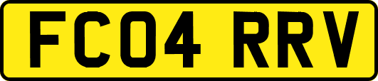 FC04RRV