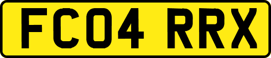 FC04RRX