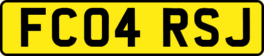 FC04RSJ