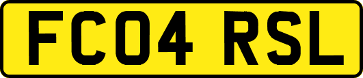 FC04RSL
