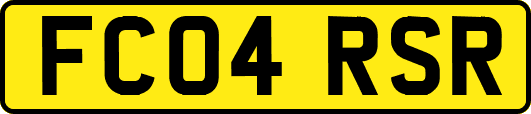 FC04RSR