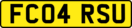 FC04RSU
