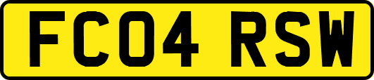FC04RSW