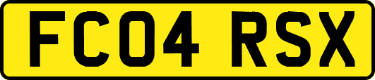 FC04RSX