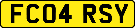FC04RSY