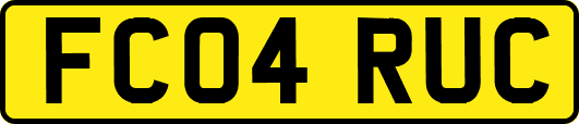 FC04RUC