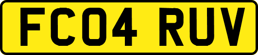 FC04RUV