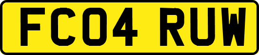 FC04RUW