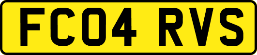 FC04RVS