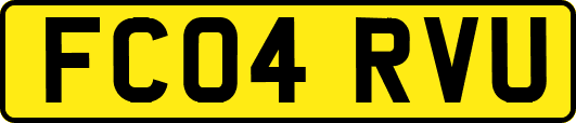 FC04RVU