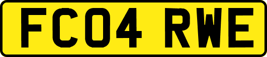 FC04RWE