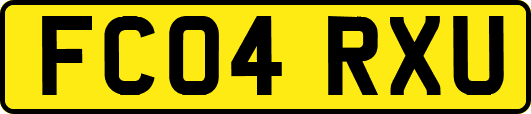 FC04RXU