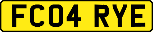 FC04RYE