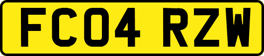 FC04RZW