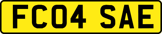 FC04SAE